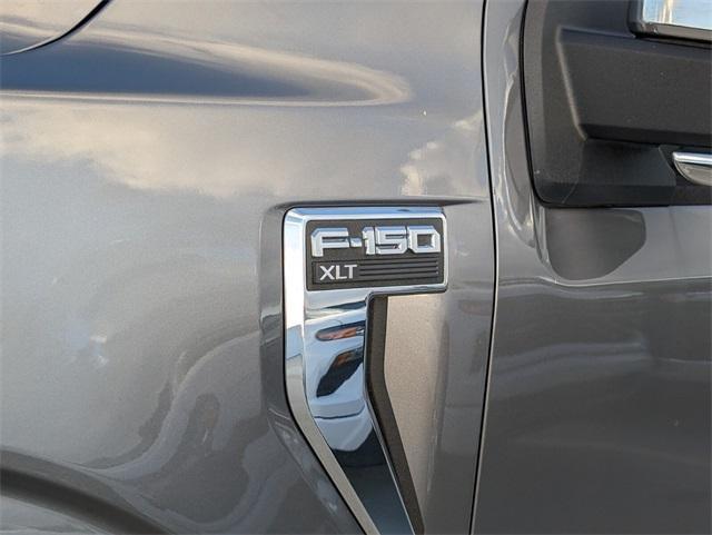 new 2024 Ford F-150 car, priced at $62,995