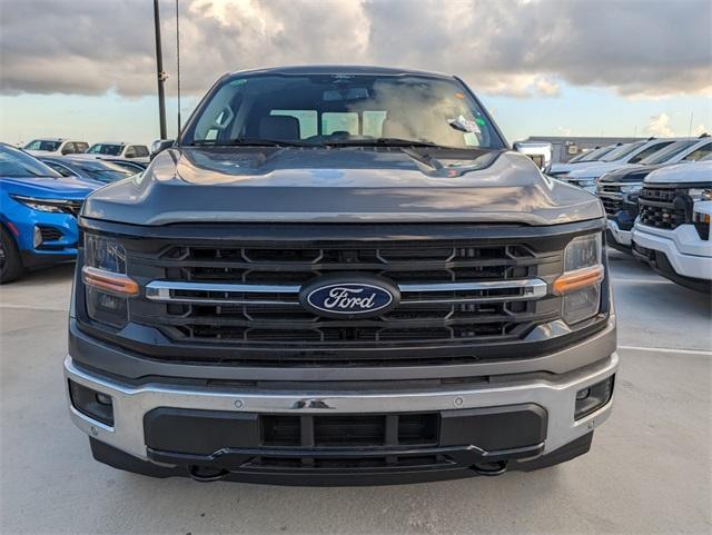 new 2024 Ford F-150 car, priced at $62,995