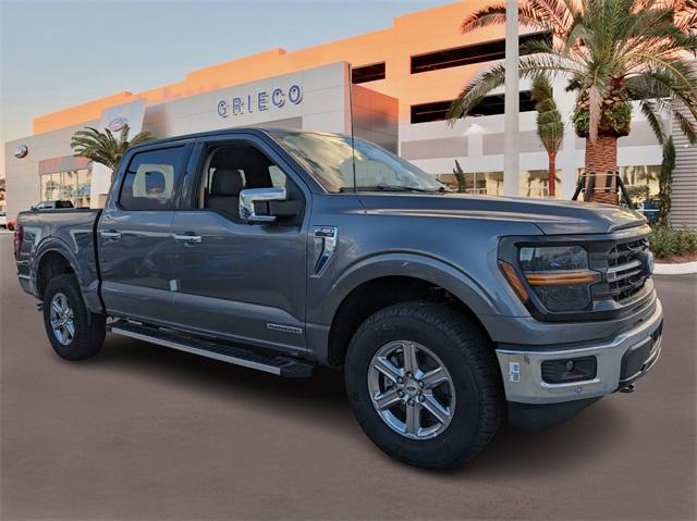 new 2024 Ford F-150 car, priced at $62,995