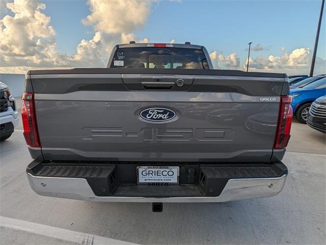 new 2024 Ford F-150 car, priced at $62,995