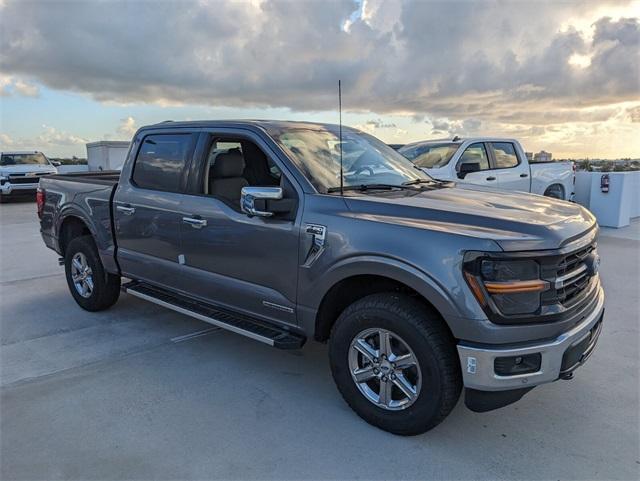 new 2024 Ford F-150 car, priced at $62,995