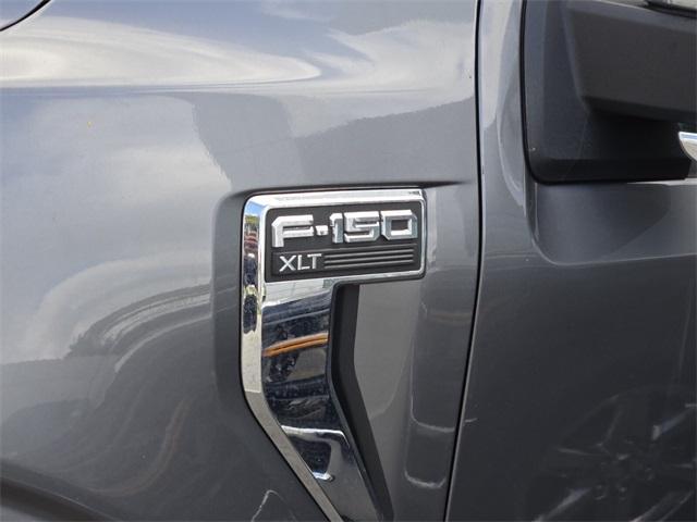 new 2024 Ford F-150 car, priced at $58,585