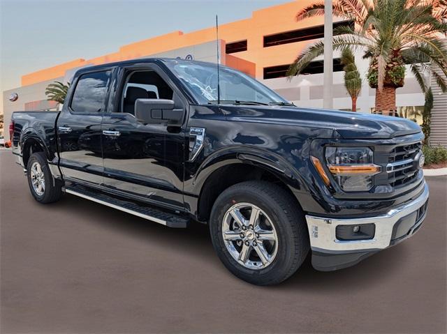 new 2024 Ford F-150 car, priced at $47,225