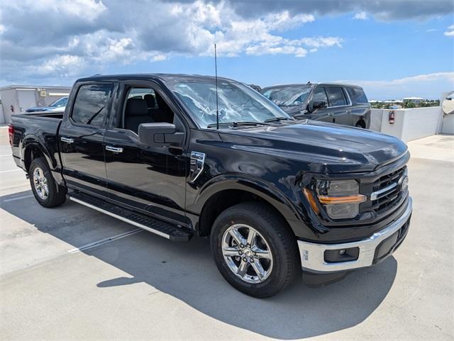 new 2024 Ford F-150 car, priced at $47,225