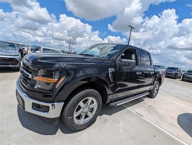 new 2024 Ford F-150 car, priced at $47,225