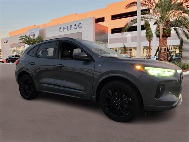 new 2024 Ford Escape car, priced at $41,880