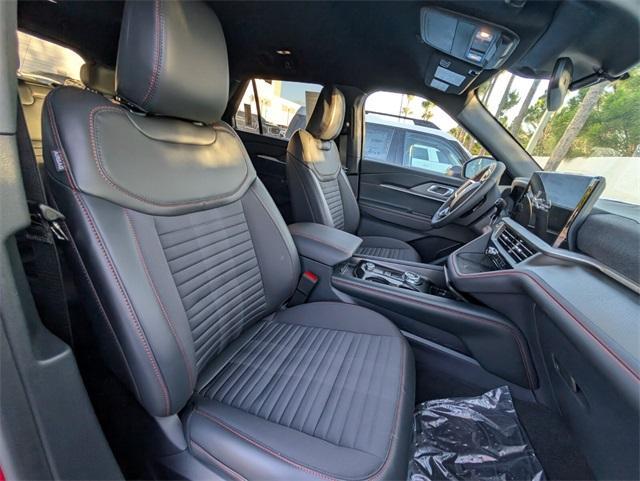 new 2025 Ford Explorer car, priced at $44,988