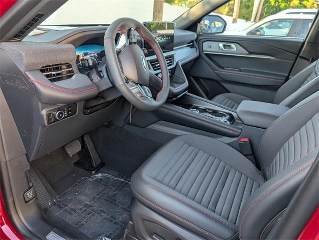 new 2025 Ford Explorer car, priced at $44,988