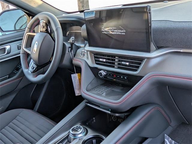 new 2025 Ford Explorer car, priced at $44,988