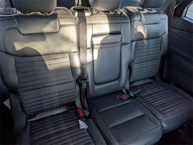 new 2025 Ford Explorer car, priced at $44,988