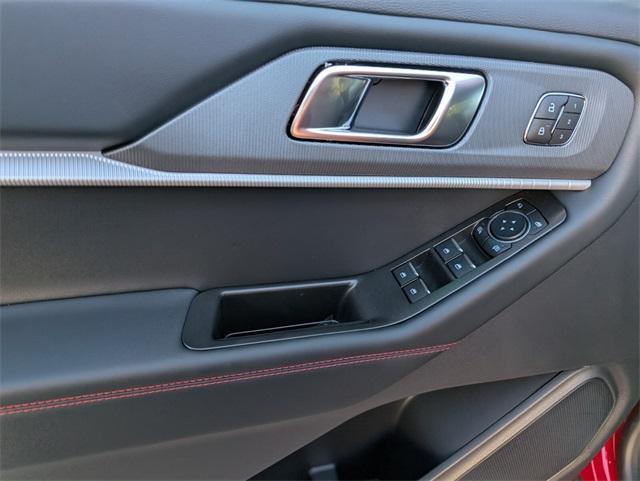 new 2025 Ford Explorer car, priced at $44,988