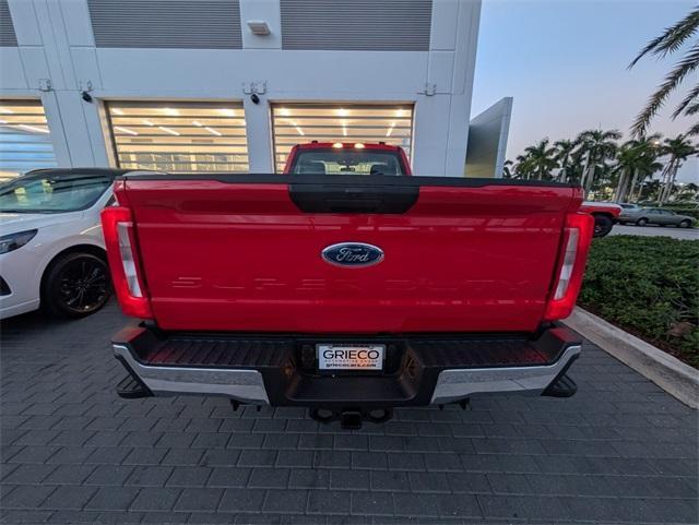 new 2026 Ford F-350 car, priced at $62,505