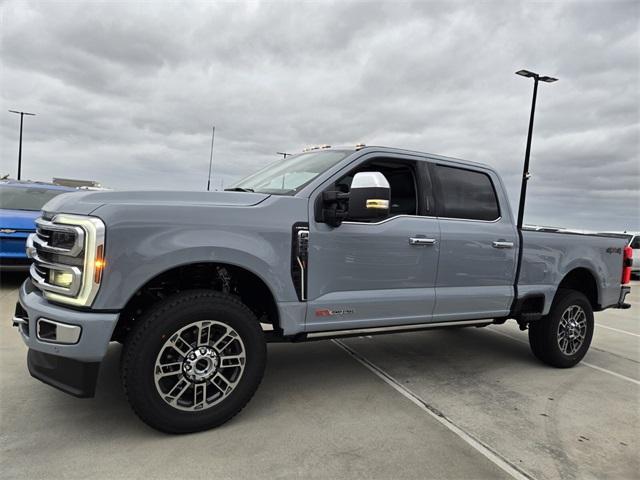 new 2024 Ford F-250 car, priced at $100,840