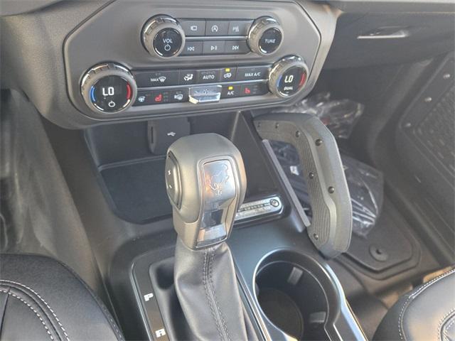 new 2025 Ford Bronco car, priced at $55,822