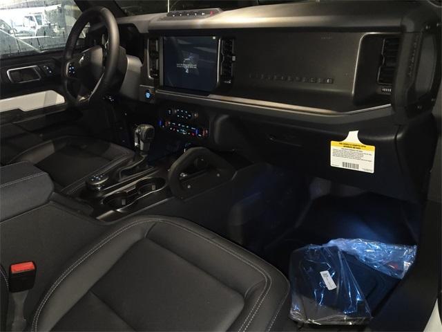 new 2025 Ford Bronco car, priced at $52,884
