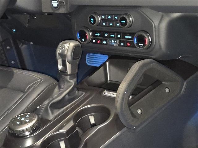 new 2025 Ford Bronco car, priced at $52,884
