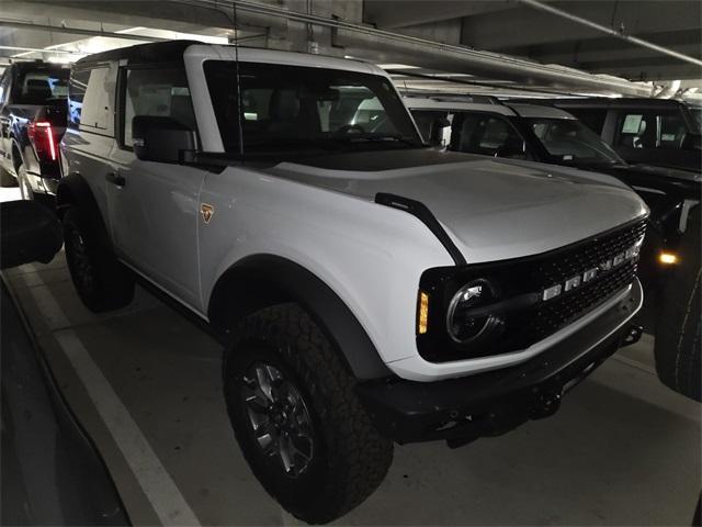 new 2025 Ford Bronco car, priced at $52,884