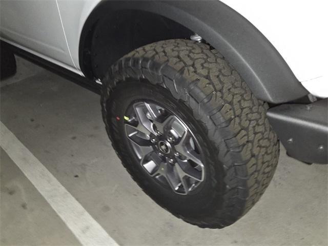 new 2025 Ford Bronco car, priced at $52,884
