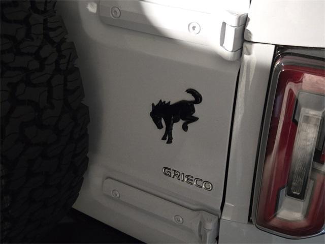 new 2025 Ford Bronco car, priced at $52,884