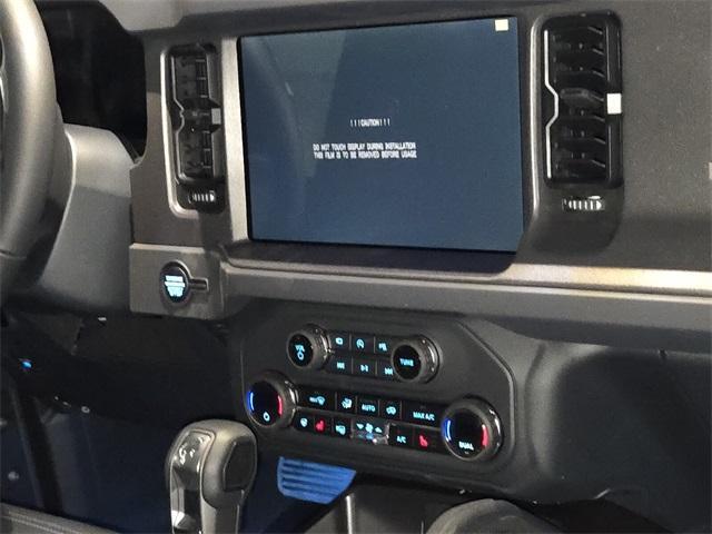 new 2025 Ford Bronco car, priced at $52,884