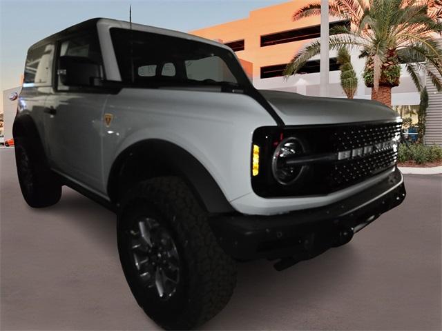 new 2025 Ford Bronco car, priced at $52,884
