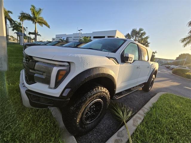 new 2024 Ford F-150 car, priced at $91,400