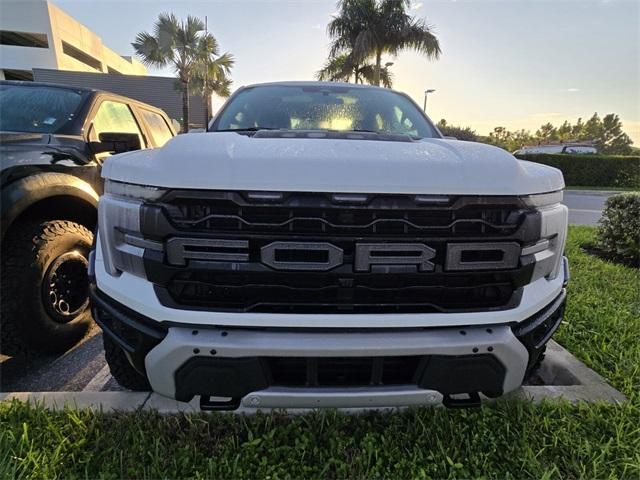 new 2024 Ford F-150 car, priced at $91,400