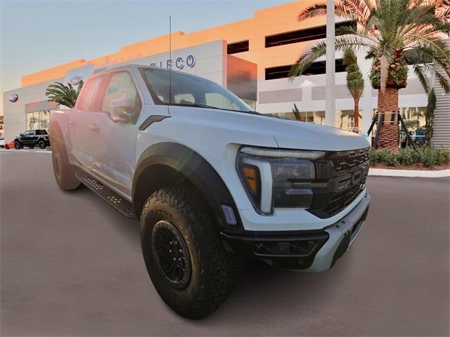 new 2024 Ford F-150 car, priced at $91,400