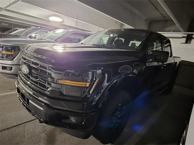 new 2025 Ford F-150 car, priced at $60,910