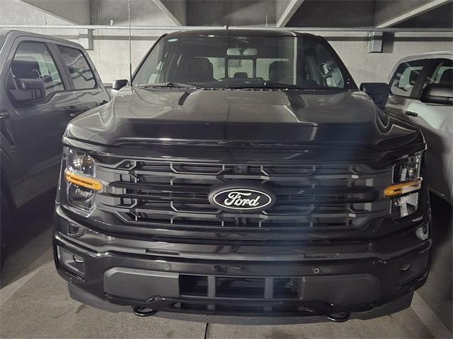 new 2025 Ford F-150 car, priced at $60,910