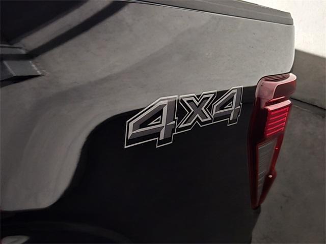 new 2025 Ford F-150 car, priced at $60,910