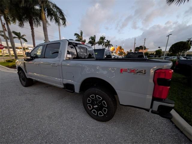 new 2026 Ford F-250 car, priced at $100,160