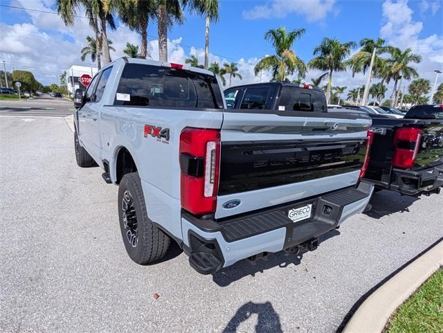 new 2026 Ford F-250 car, priced at $100,160