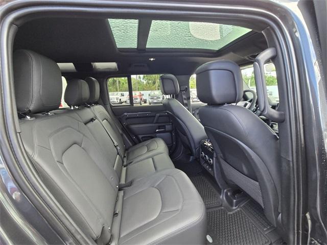 used 2023 Land Rover Defender car, priced at $89,900