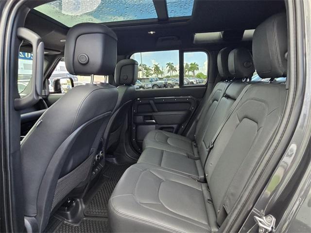 used 2023 Land Rover Defender car, priced at $89,900