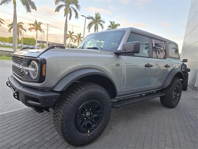 new 2024 Ford Bronco car, priced at $61,875