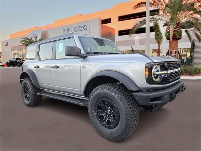 new 2024 Ford Bronco car, priced at $61,875