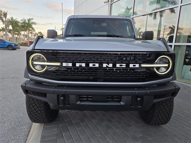 new 2024 Ford Bronco car, priced at $61,875