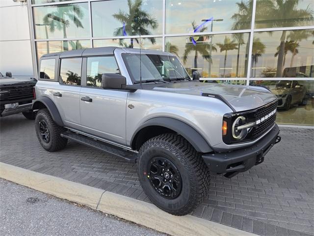 new 2024 Ford Bronco car, priced at $61,875