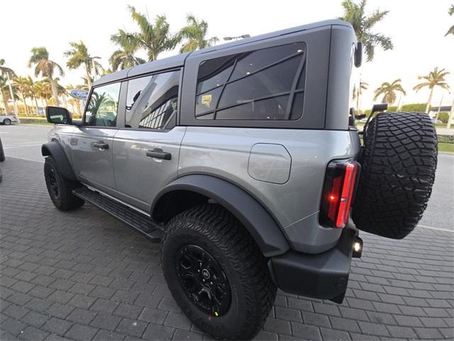 new 2024 Ford Bronco car, priced at $61,875