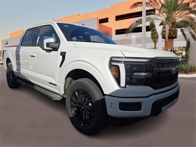 new 2025 Ford F-150 car, priced at $73,910