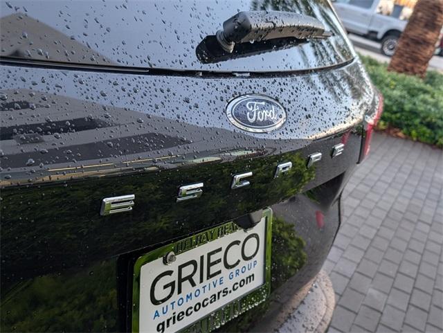new 2026 Ford Escape car, priced at $30,845