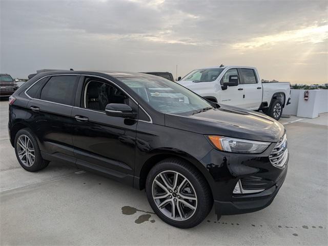 new 2024 Ford Edge car, priced at $41,795