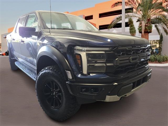 new 2024 Ford F-150 car, priced at $78,435