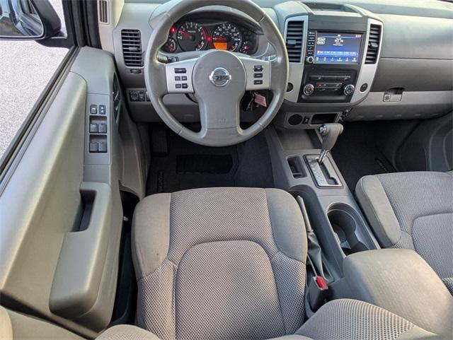 used 2019 Nissan Frontier car, priced at $15,900