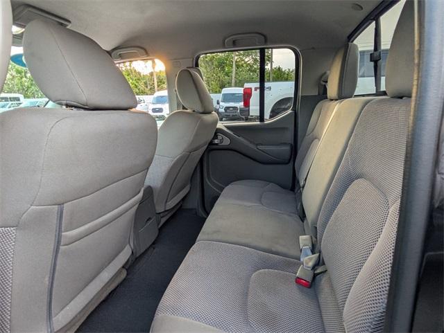 used 2019 Nissan Frontier car, priced at $15,900
