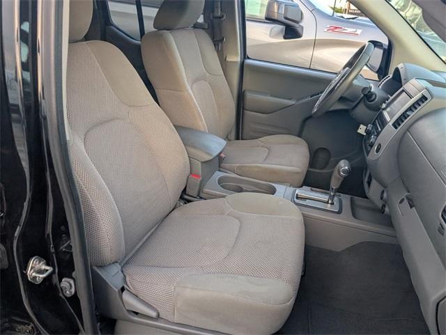 used 2019 Nissan Frontier car, priced at $15,900