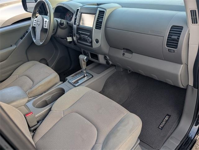 used 2019 Nissan Frontier car, priced at $15,900