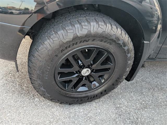 used 2019 Nissan Frontier car, priced at $15,900