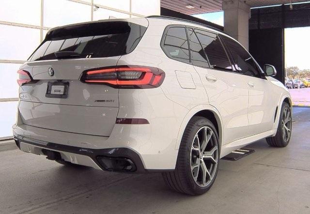 used 2021 BMW X5 car, priced at $43,500